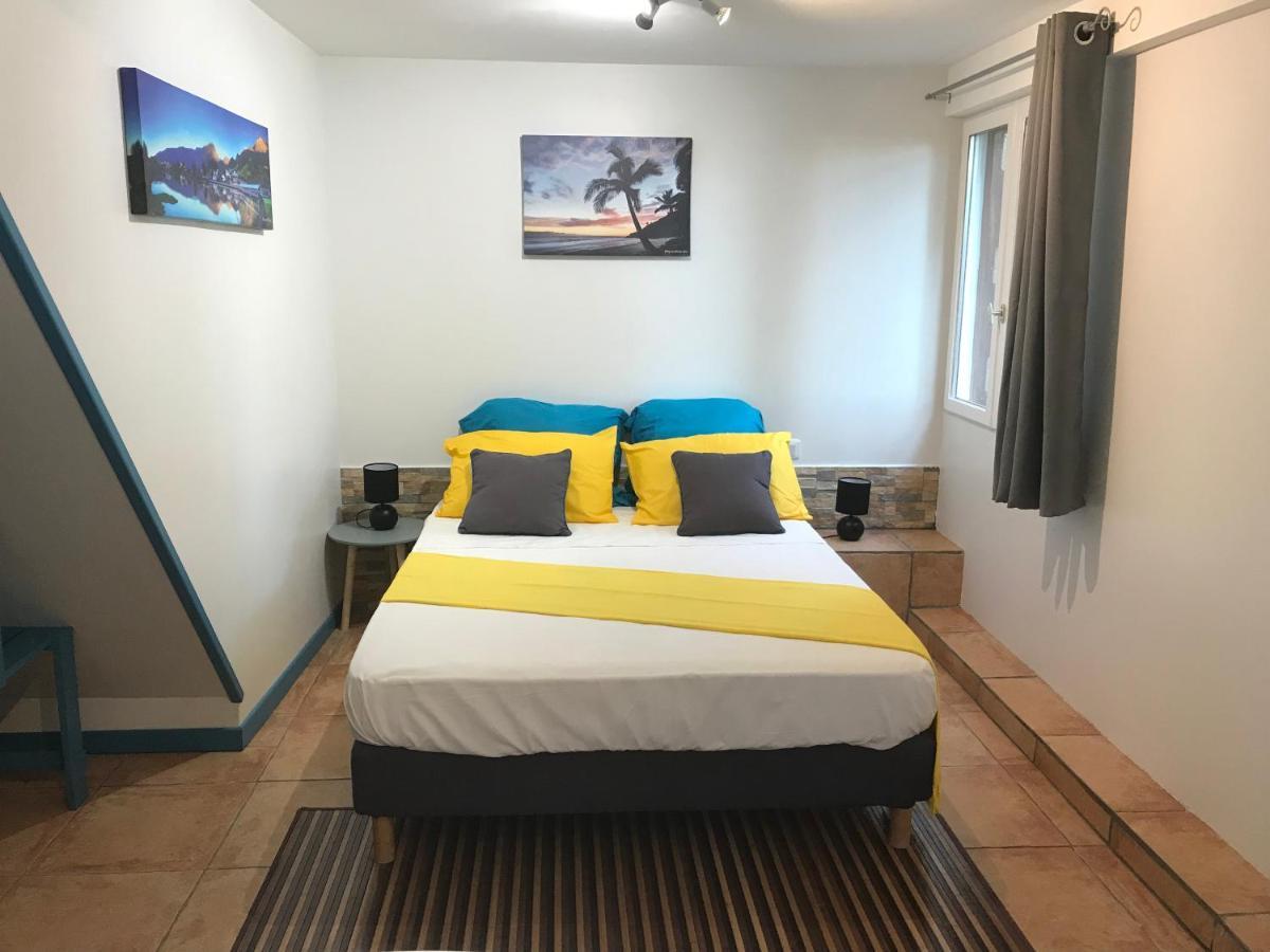 Ti Kaz Ravinala Hotel Ravine des Cabris Luaran gambar