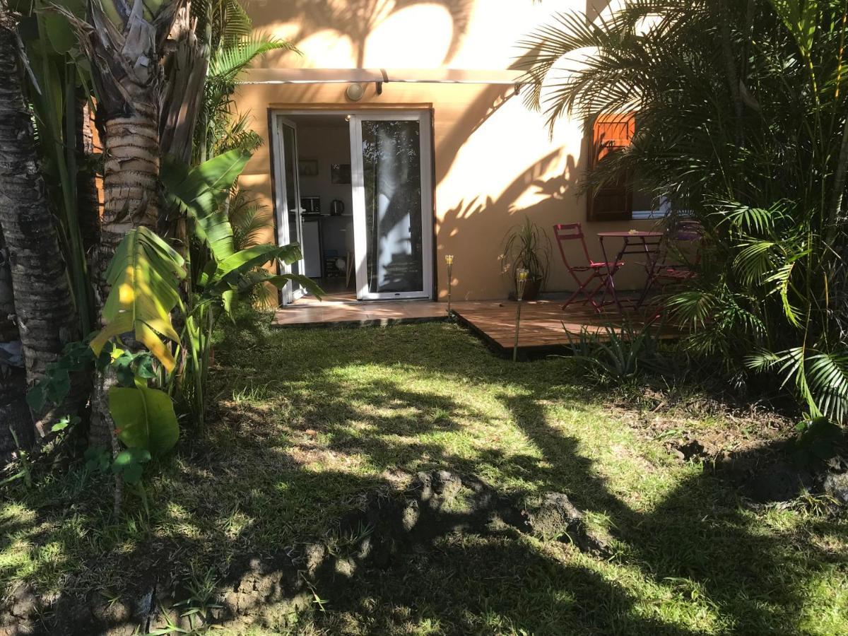 Ti Kaz Ravinala Hotel Ravine des Cabris Luaran gambar