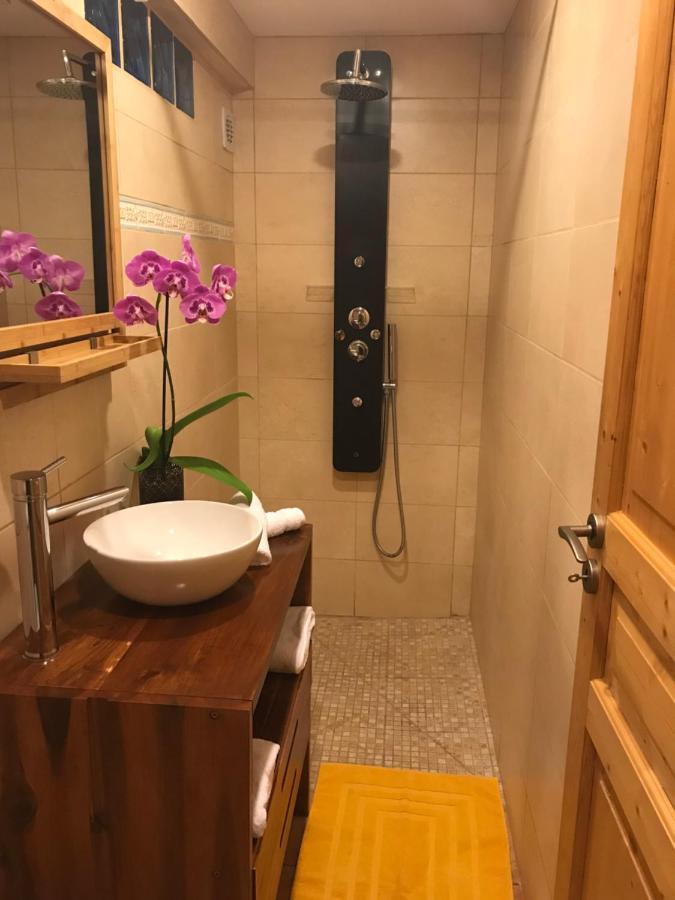 Ti Kaz Ravinala Hotel Ravine des Cabris Luaran gambar