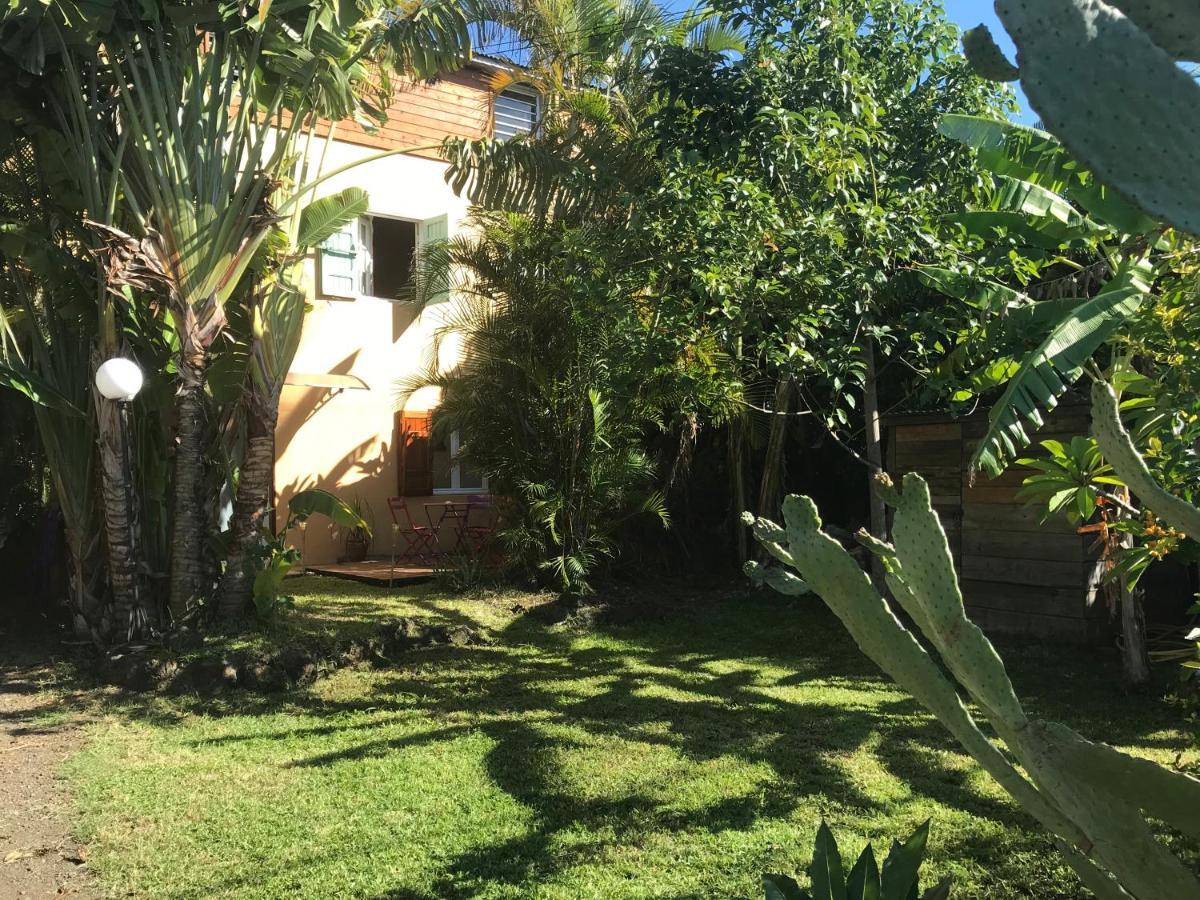 Ti Kaz Ravinala Hotel Ravine des Cabris Luaran gambar