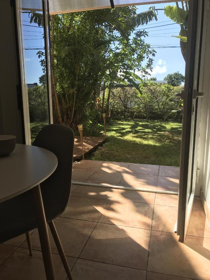 Ti Kaz Ravinala Hotel Ravine des Cabris Luaran gambar