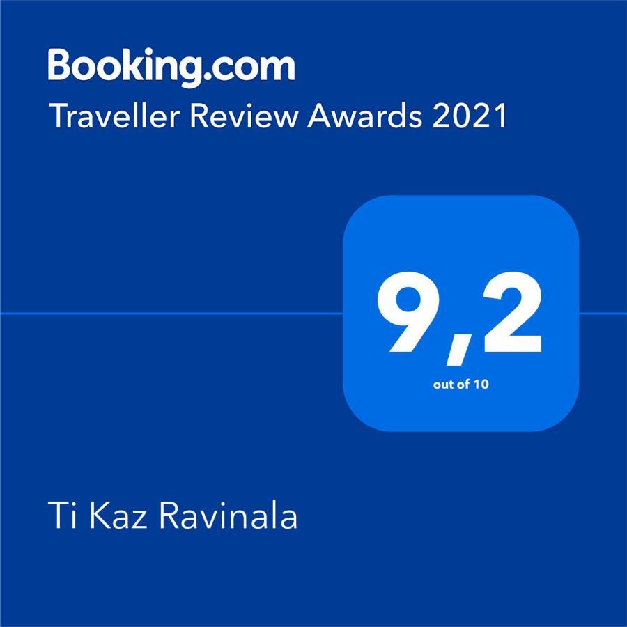 Ti Kaz Ravinala Hotel Ravine des Cabris Luaran gambar